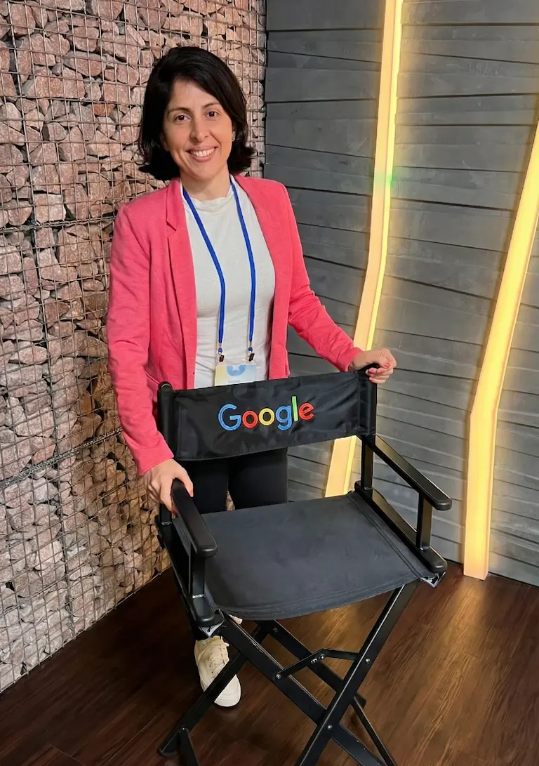 Cristiane Vidal - Especialista em Google Meu Negócio